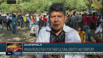Guatemala: The Mayan Chortí people are fighting for their Cultural Identity