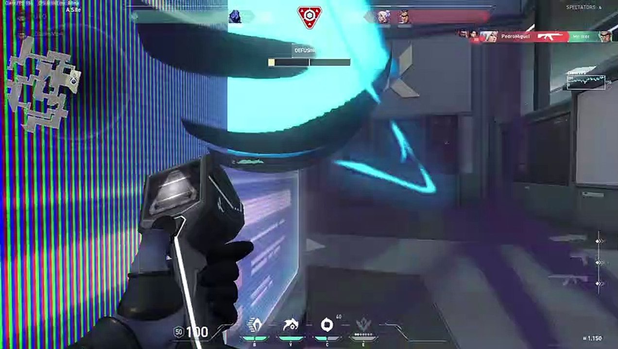 VALORANT moroccan flexinja 60hz