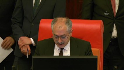 Son dakika haberleri! Meclis'ten Kazakistan'a destek açıklaması