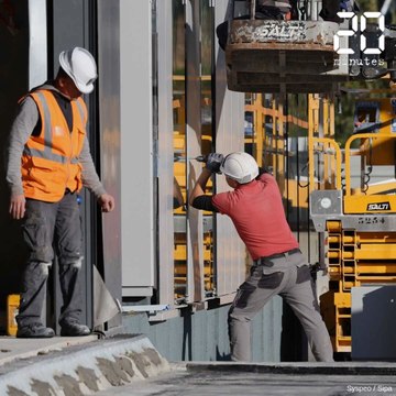 Zoom sur les chantiers en cours sur la Côte d'Azur
