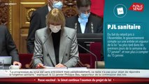 En Séance au Sénat (12/01/2022)