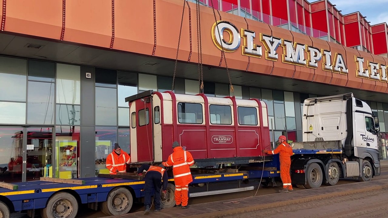 Central Tramway