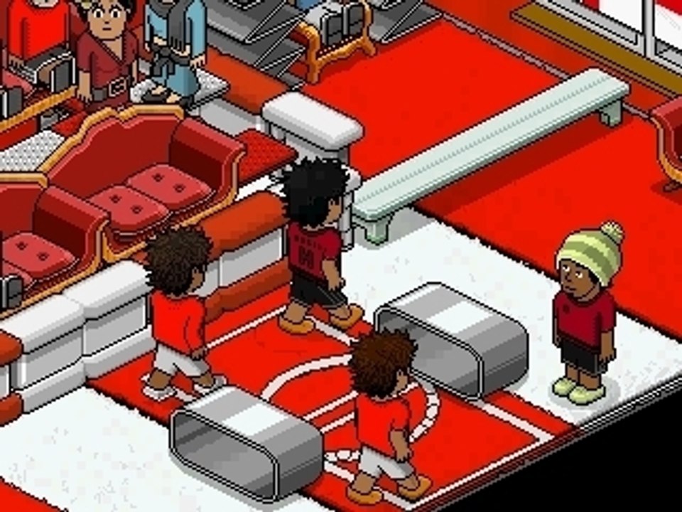 Habbo Foot C-Ronaldo.7