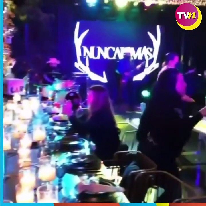 Belinda sorprendió a Nodal con espectacular fiesta de cumpleaños