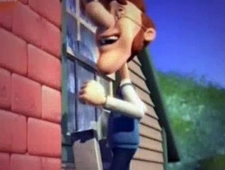 Jimmy Neutron S02E11 - Materno Tron Knows Best