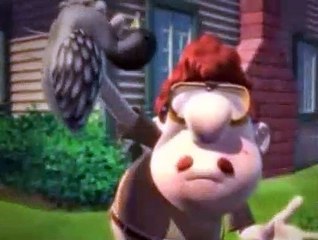 Jimmy Neutron S02E12 - The Feud
