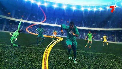 CAN 2021 - Serge Aurier : "Il faut respecter les procédures pour éviter le Covid-19"