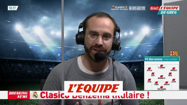 Le Real Madrid sans David Alaba pour le Clasico contre le Barça en Supercoupe - Foot - ESP