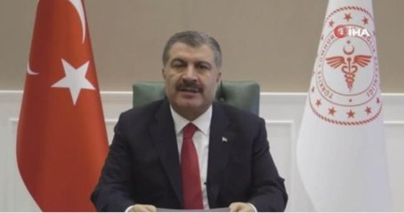 Son dakika... Bakan Koca: "Bundan böyle PCR testi yalnızca semptom gösteren kişilere yapılacaktır"