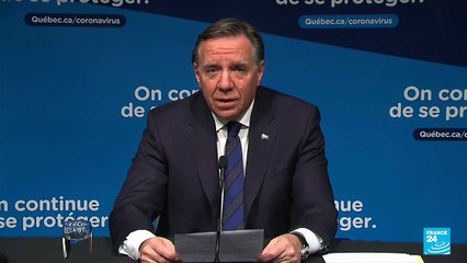 COVID-19: Quebec seeks to tax unvaccinated as Omicron hits