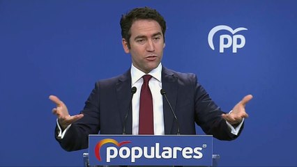 El PP insiste en no apoyar la reforma laboral pese a decir que solo "maquilla" la de 2012