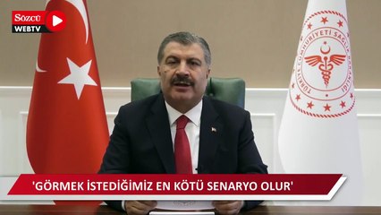 Bakan Koca karantina ve PCR testinde yeni kararları açıkladı