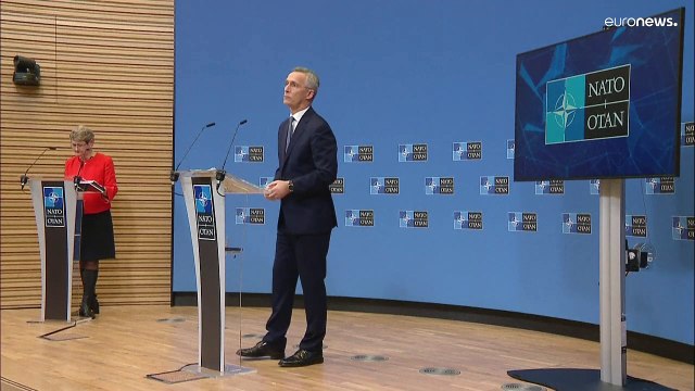 Столтенберг: У НАТО с Москвой есть серьёзные разногласия, но альянс открыт к диалогу