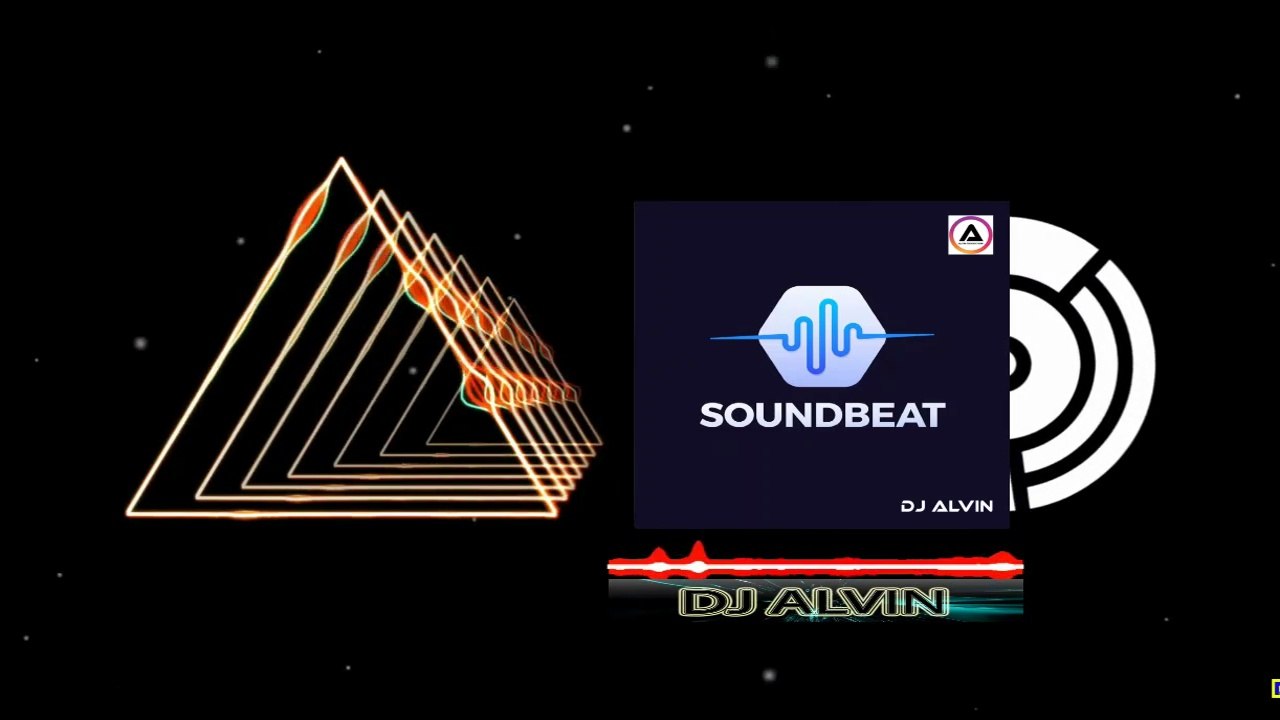 DJ Alvin - Soundbeat