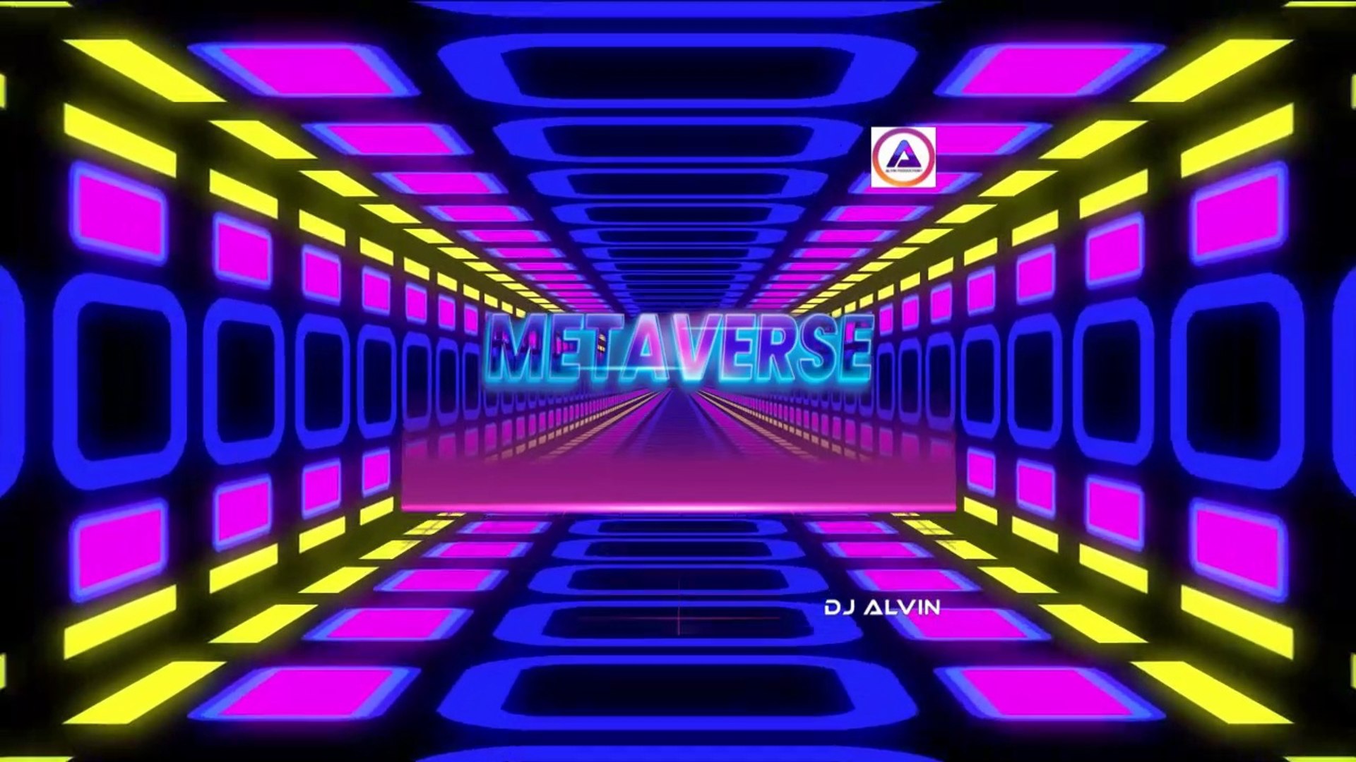 DJ Alvin - Metaverse