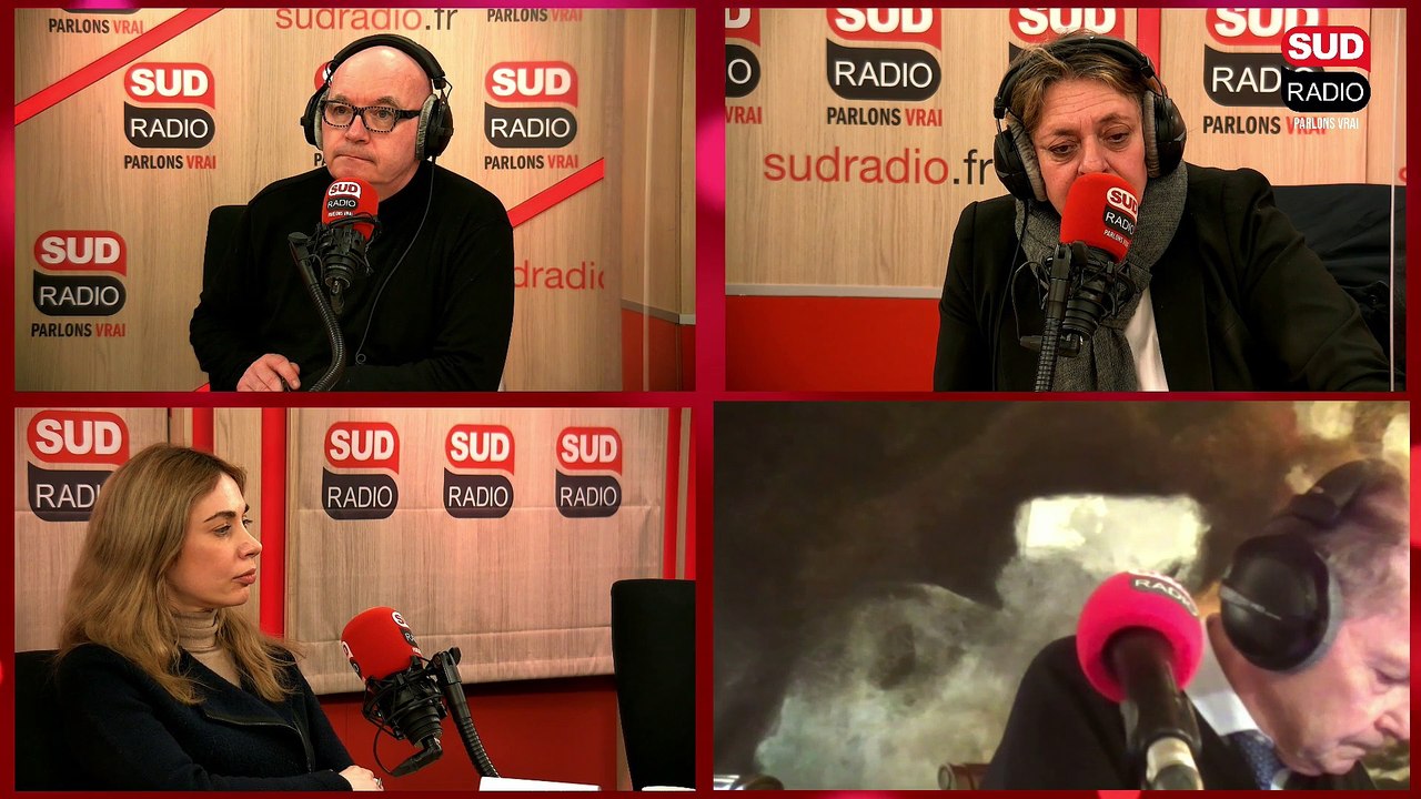 Romain Tancredi :"Ma fille grandit dans une société de trouillards qui acceptent de cesser de vivre"