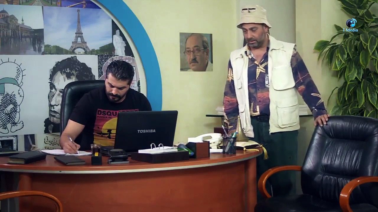 مسلسل سنة أولى زواج الحلقة 17 السابعة عشر - مونة بيت _ Senne Oula Zawaj HD