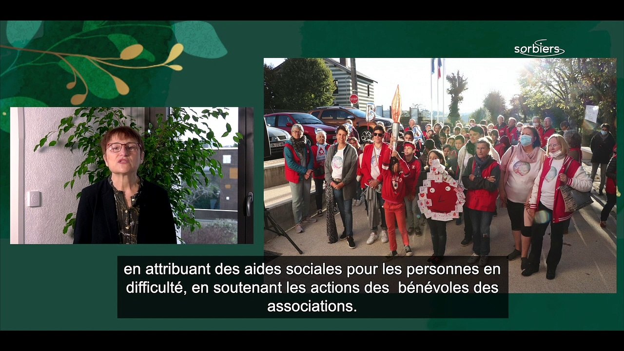 Voeux 2022 Sorbiers