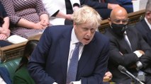Boris Johnson Apologizes for Lockdown BYOB Party at Downing Street