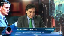 Fernando Fanego: No tienen justificación las declaraciones de Garzón, no es la primera vez que dice barbaridades