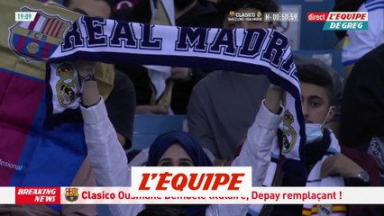 Première pour Ferran Torres contre le Real Madrid en Supercoupe - Foot - ESP - Barça