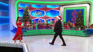 The Price is Right 12/21/21:Holidays Week Day 2