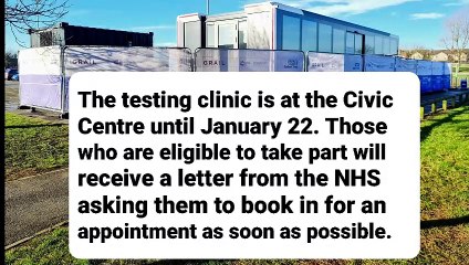 New cancer testing site opens