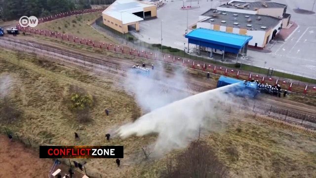 Мигранты нон грата на границе Польши с Беларусью, или Почему у ЕС нет единой миграционной политики