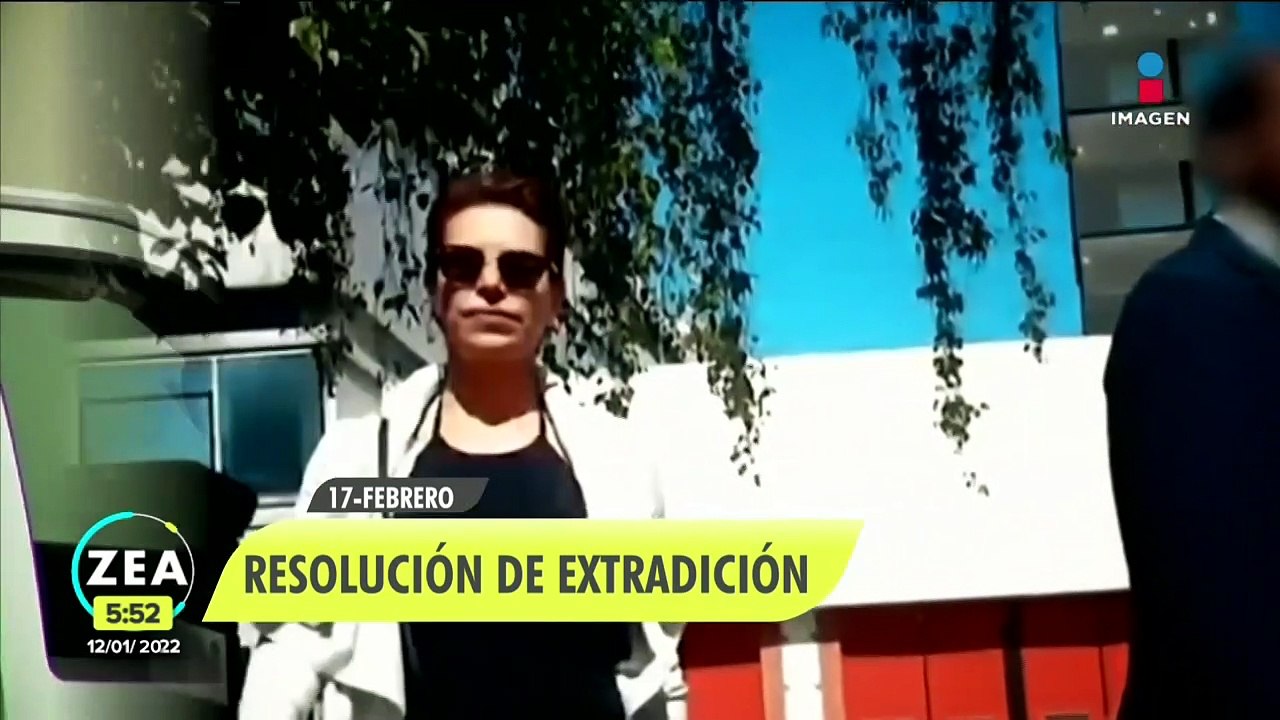 Karime Macías tramita asilo político en Reino Unido