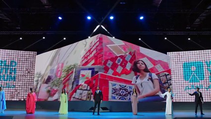 ورجعنا تاني.. أغنية منتدى شباب العالم 2022