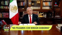 Estos fueron los cambios en el gabinete de López Obrador
