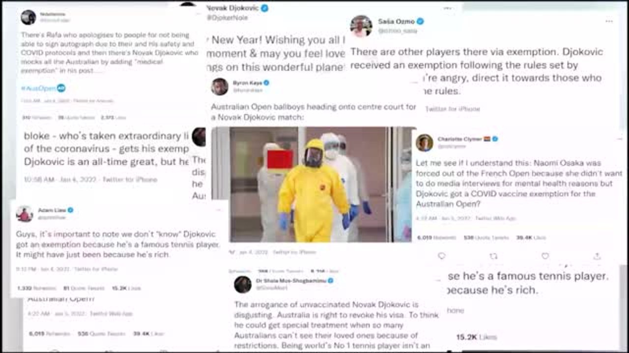 'Novax' - How the Saga Down Under Unfolded