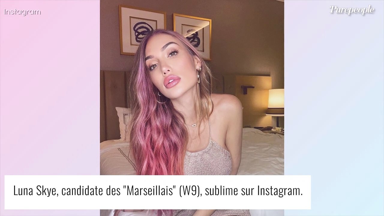 Luna Skye (Les Marseillais) marquée physiquement par ses opérations : photo choc de ses "gros trous"