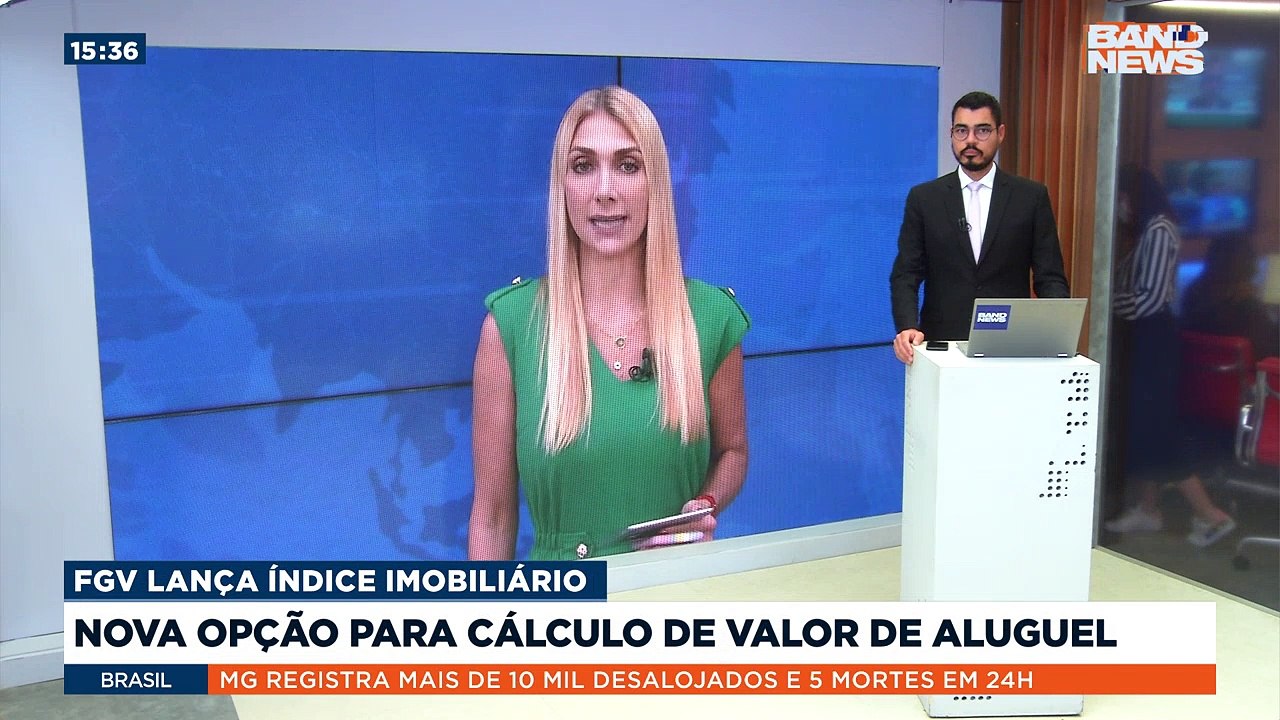 O IBRE da FGV lançou nesta semana o Índice de Variação de Aluguéis Residenciais como uma nova opção para os cálculos de preço no mercado imobiliário. Para entender o método, conversamos com Paulo Picchetti, coord. do IPC Brasil do IBRE.