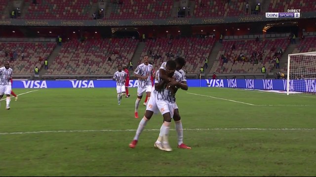CAN 2021 - Côte d'Ivoire : Le coup de canon de Gradel !