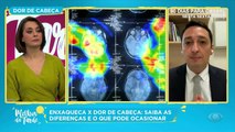 Marcio Nattan, neurologista, fala sobre os tipos mais comuns e o que pode ocasionar o desconforto.