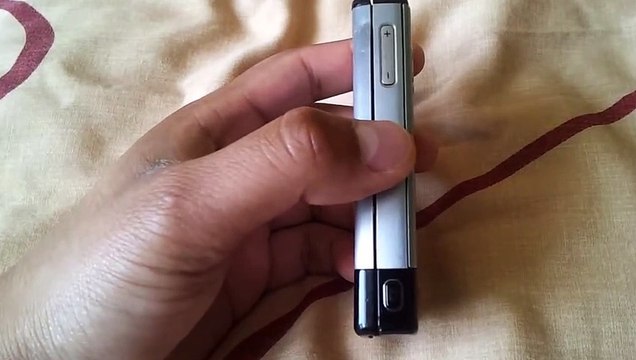 Nokia 6500 Mobile Slide Phone (Review)