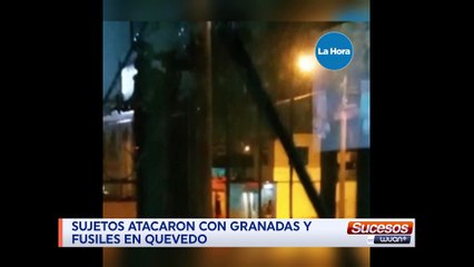 Sucesos WuanPlus | Enero 12 - 2022