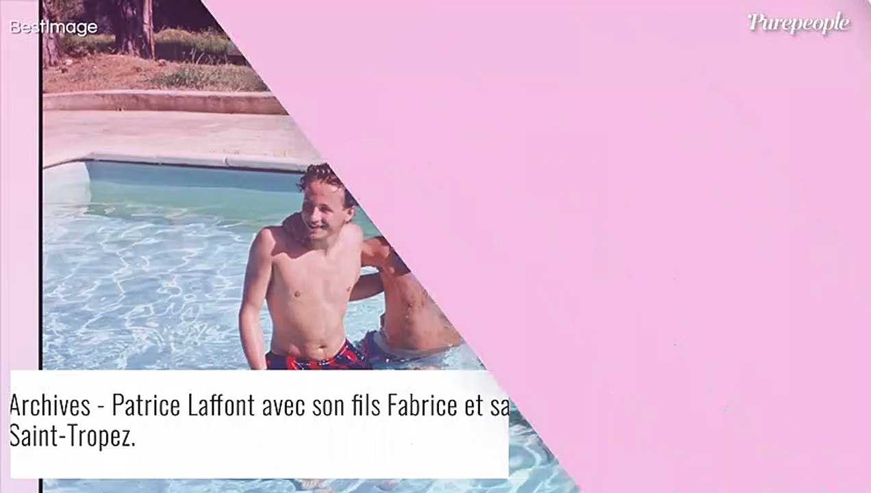 "Je ne les ai pas éduqués" : Patrice Laffont, père plein de regrets, il s'excuse tardivement