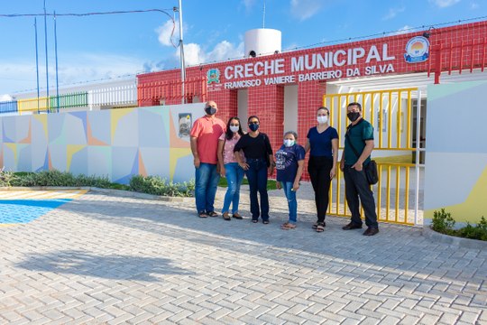 VÍDEO: Secretário de Educação da região de Catolé do Rocha visita Monte Horebe para conhecer ‘case de sucesso educacional’