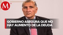 Fuga de capitales es por retiro de inversores en deuda externa de México: Segob