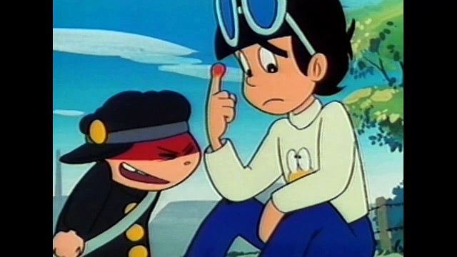 La rana valiente capitulo 1 El Nacimiento de la Rana Valiente / La Vida de una Rana atrapada en una camisa es muy difícil