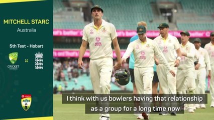 'Captain Cummins has done a fantastic job' - Starc