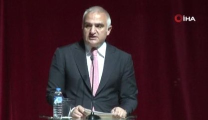 Son dakika haberi: Bakan Ersoy 'O Günün Hikayesi' filminin galasına katıldı