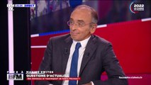 Éric Zemmour: 