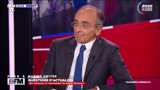 Éric Zemmour: C'est à cause de Marine Le Pen et son débat calamiteux que nous avons eu 5 ans d'Emmanuel Macron