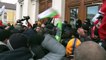 Βουλγαρία: Απόπειρα εισβολής ακροδεξιών στο Κοινοβούλιο