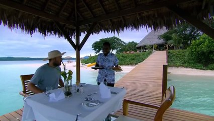 An Idiot Abroad: S02 E01- Desert Island