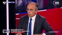 Éric Zemmour: 