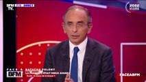 Éric Zemmour: le professeur 